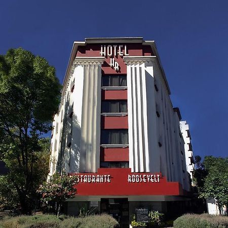 Hotel Roosevelt Condesa Cidade do México Exterior foto